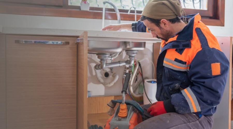 Professional Leak Detection in Shelbyville, MI